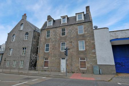 Flat C, St Clair House, 34 Hutcheon St, The City Centre, Aberdeen, AB25
