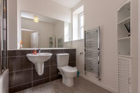 1 bedroom Flat for sale in Flat D, 24 Blench Drive, Ellon, AB41