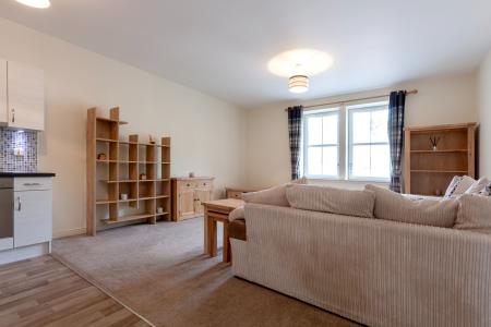 1 bedroom Flat for sale in Flat D, 24 Blench Drive, Ellon, AB41