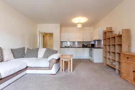 1 bedroom Flat for sale in Flat D, 24 Blench Drive, Ellon, AB41