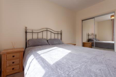 1 bedroom Flat for sale in Flat D, 24 Blench Drive, Ellon, AB41