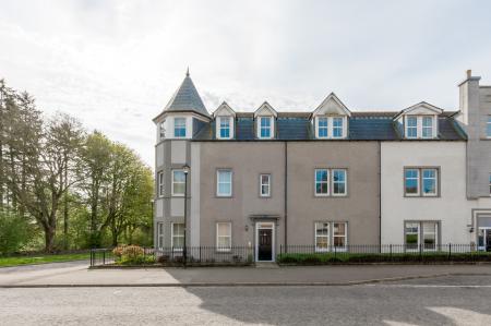 1 bedroom Flat for sale in Flat D, 24 Blench Drive, Ellon, AB41