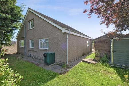 3 bedroom Detached house for sale in Katandus House, Cove Road, Cove, Aberdeen, AB12