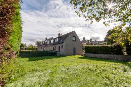 2 bedroom End of terrace house for sale in Kendal Green, Kemnay, AB51