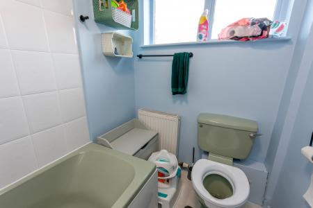 2 bedroom End of terrace house for sale in Kendal Green, Kemnay, AB51