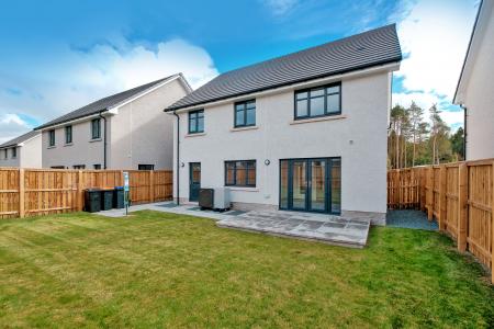 5 bedroom Detached house for sale in Plot 3, Raemoir Park, Raemoir Road, Banchory, AB31