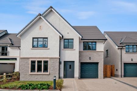 Plot 3, Raemoir Park, Raemoir Road, Banchory, AB31