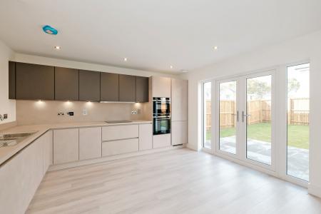 5 bedroom Detached house for sale in Plot 3, Raemoir Park, Raemoir Road, Banchory, AB31