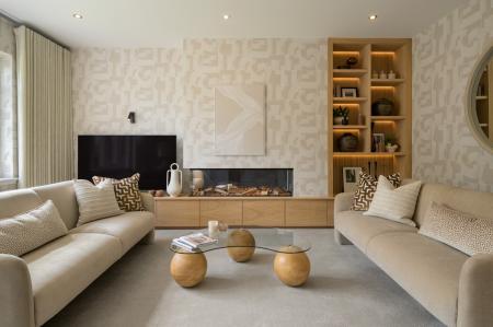 5 bedroom Detached house for sale in Plot 3, Raemoir Park, Raemoir Road, Banchory, AB31