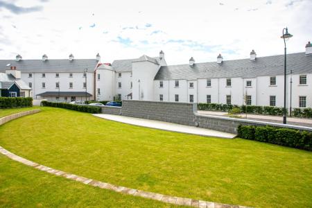 1 bedroom Flat for sale in The Malcolm Apartment, Landale Court, Chapelton, AB39