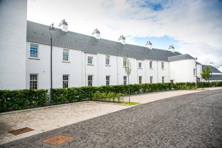 1 bedroom Flat for sale in The Malcolm Apartment, Landale Court, Chapelton, AB39