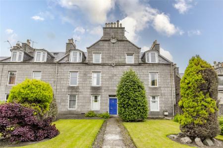 Westburn Road, Rosemount, Aberdeen, AB25