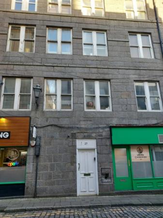 1 bedroom Flat to let in Adelphi, The City Centre, Aberdeen, AB11