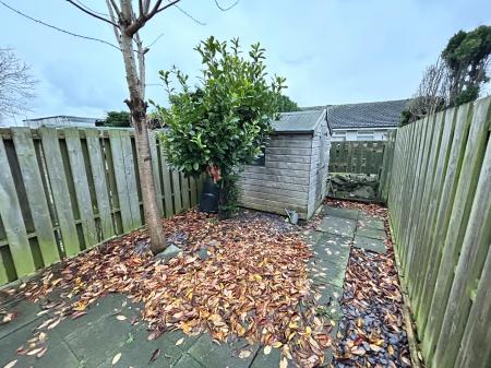 2 bedroom Terraced House for sale in 418 Lee Crescent North, Bridge of Don, Aberdeen, AB22