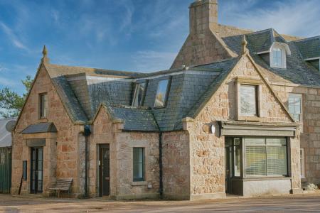 Viewfield, Charlestown Road, Aboyne, AB34