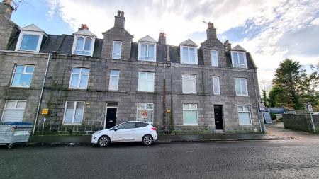 1 bedroom Flat to let in Linksfield Road, Pittodrie, Aberdeen, AB24