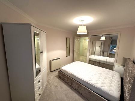 1 bedroom Flat to let in Kirk Brae, Cults, Aberdeen, AB15