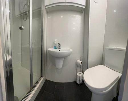 1 bedroom Flat to let in Brankie Place, Inverurie, AB51