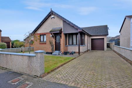 3 bedroom Bungalow for sale in 3 Cove Way, Cove, Aberdeen, AB12