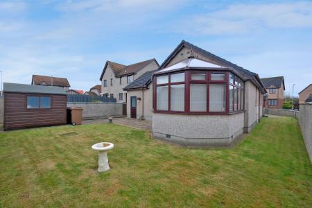 3 bedroom Bungalow for sale in 3 Cove Way, Cove, Aberdeen, AB12