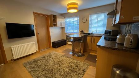 1 bedroom Flat to let in Gordon Crescent, Inverurie, AB51