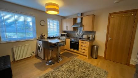 1 bedroom Flat to let in Gordon Crescent, Inverurie, AB51