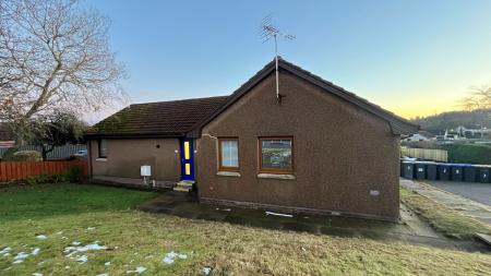 1 bedroom Flat to let in Gordon Crescent, Inverurie, AB51