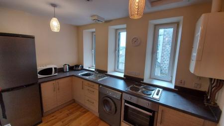 1 bedroom Flat to let in Palmerston Road, The City Centre, Aberdeen, AB11