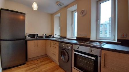1 bedroom Flat to let in Palmerston Road, The City Centre, Aberdeen, AB11