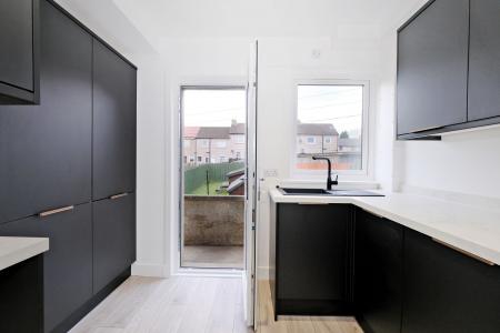 2 bedroom Terraced House for sale in 163 Cairnwell Drive, Mastrick, Aberdeen, AB16