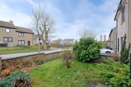 2 bedroom Terraced House for sale in 163 Cairnwell Drive, Mastrick, Aberdeen, AB16