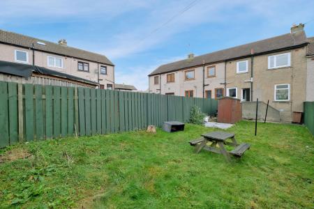 2 bedroom Terraced House for sale in 163 Cairnwell Drive, Mastrick, Aberdeen, AB16