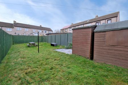 2 bedroom Terraced House for sale in 163 Cairnwell Drive, Mastrick, Aberdeen, AB16
