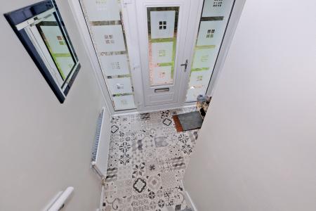 2 bedroom Terraced House for sale in 6 Barvas Walk, Sheddocksley, Aberdeen, AB16