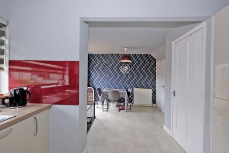 2 bedroom Terraced House for sale in 6 Barvas Walk, Sheddocksley, Aberdeen, AB16