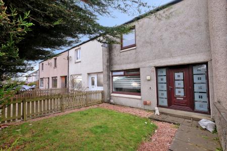 Barvas walk, Sheddocksley, Aberdeen, AB16