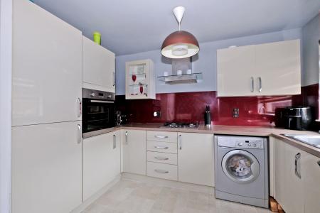 2 bedroom Terraced House for sale in 6 Barvas Walk, Sheddocksley, Aberdeen, AB16