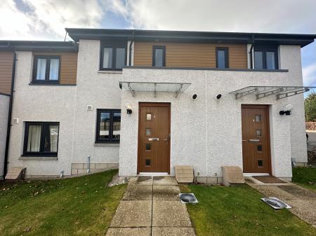 1 bedroom Terraced House to let in Maidencraig Court, Sheddocksley, Aberdeen, AB15