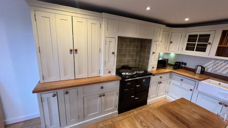 5 bedroom Detached house to let in Crathes, Banchory, AB31