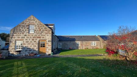 5 bedroom Detached house to let in Crathes, Banchory, AB31