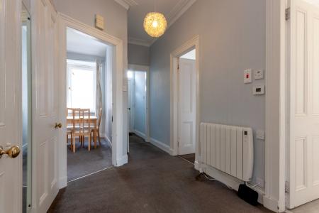 2 bedroom Flat for sale in 31 Lilybank Place, Kittybrewster, Aberdeen, AB24