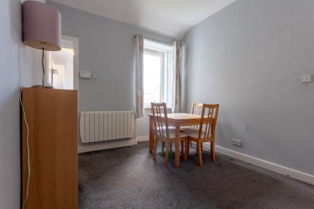 2 bedroom Flat for sale in 31 Lilybank Place, Kittybrewster, Aberdeen, AB24