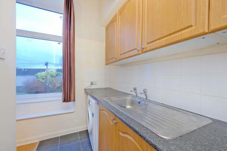 1 bedroom Flat for sale in 5D Victoria Street, Inverurie, AB51