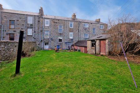 1 bedroom Flat for sale in 5D Victoria Street, Inverurie, AB51