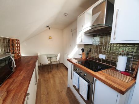 1 bedroom Flat to let in Grosvenor Place, Rosemount, Aberdeen, AB25