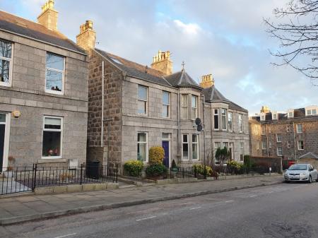 Grosvenor Place, Rosemount, Aberdeen, AB25