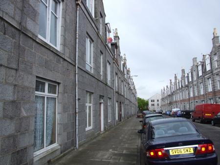 Wallfield Place, Rosemount, Aberdeen, AB25