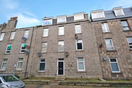1 bedroom Flat for sale in Summerfield Terrace, The City Centre, Aberdeen, AB24