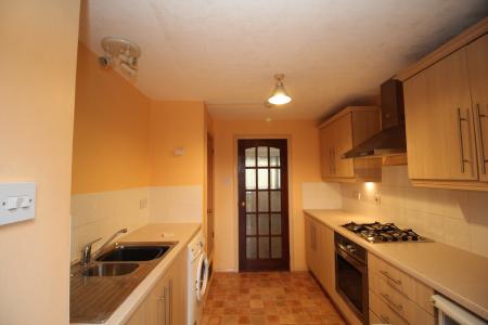 2 bedroom Flat to let in Townhead Road, Inverurie, AB51