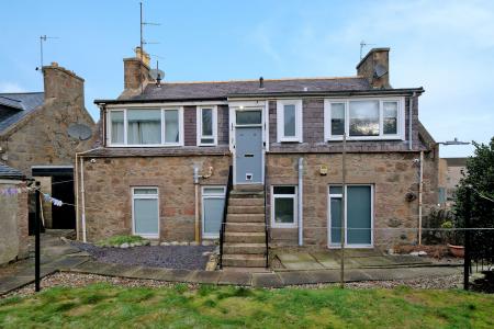 1 bedroom Flat for sale in Newton Terrace, Bucksburn, Aberdeen, AB21